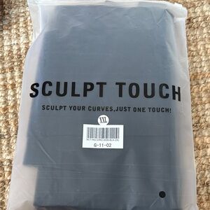 Sculpt Touch Black Body Shaper